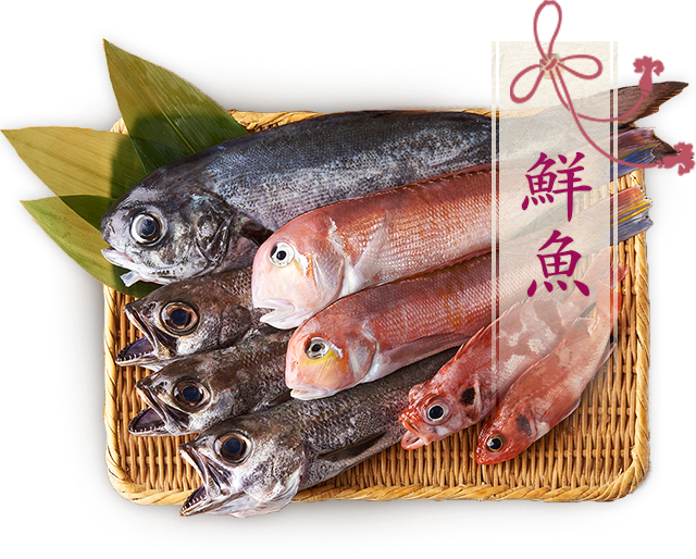 鮮魚